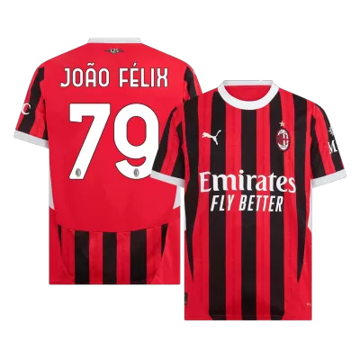 JOÃO FÉLIX #79 AC Milan Jersey Home - ijersey