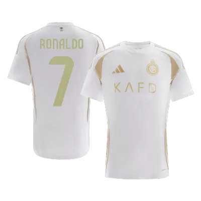 RONALDO #7 Al Nassr Jersey Third Away - ACL - ijersey