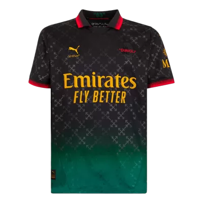 AC Milan Jersey Fourth Away - ijersey