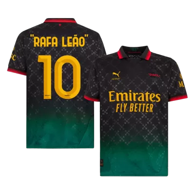 "RAFA LEÃO" #10 AC Milan Jersey Fourth Away - ijersey