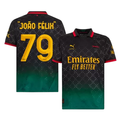 "JOÃO FÉLIX" #79 AC Milan Jersey Fourth Away - ijersey