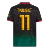 "PULISIC" #11 AC Milan Jersey Fourth Away - ijersey