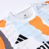 Real Madrid Training Jersey Pre-Match White - ijersey