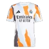 Real Madrid Training Jersey Pre-Match White - ijersey