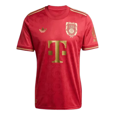 Bayern Munich Jersey -125th Anniversary - ijersey