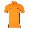 McLaren F1 Racing Team Polo - Orange - ijersey