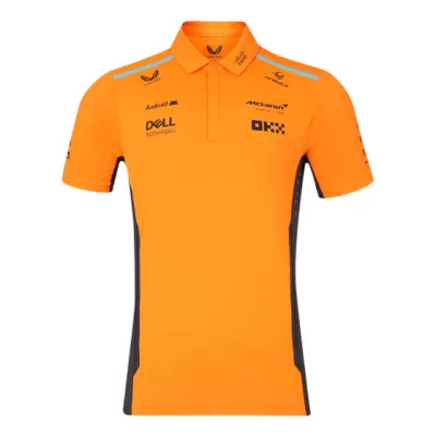 McLaren F1 Racing Team Polo - Orange - ijersey