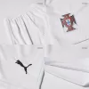 Youth Portugal Jersey Kit 2025 Away - ijersey