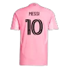 MESSI #10 Inter Miami CF Jersey 2025 Authentic Home - ijersey