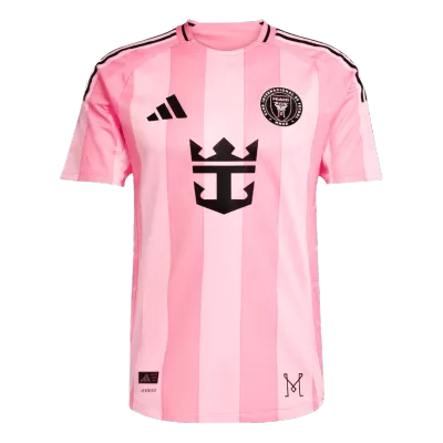 Inter Miami CF Jersey 2025 Authentic Home - Club World Cup - ijersey