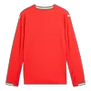 Portugal Home Jersey 2025 - Long Sleeve - ijersey
