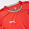 Portugal Home Jersey 2025 - Long Sleeve - ijersey