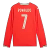 RONALDO #7 Portugal Jersey 2025 Home - ijersey