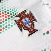 Women's Portugal Jersey 2025 Away - ijersey