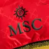 AC Milan Goalkeeper Jersey Fourth Away Red - ijersey