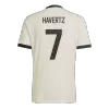 HAVERTZ #7 Germany Jersey 2025 -125th Anniversary - ijersey