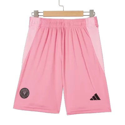 Inter Miami CF Soccer Shorts 2025 Home - ijersey