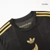 E.ÁLVAREZ #4 Mexico Jersey 2025 Authentic Third -Gold Cup - ijersey