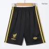 Youth Mexico Jersey Kit 2025 Third - Gold Cup - ijersey