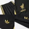 Youth Mexico Jersey Kit 2025 Third - Gold Cup - ijersey
