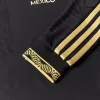 Mexico Jersey Kit 2025 Authentic Third - Long Sleeve - Gold Cup - ijersey
