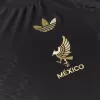 Mexico Third Away Authentic Jersey 2025 - Long Sleeve - Gold Cup - ijersey