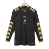 Mexico Jersey Kit 2025 Authentic Third - Long Sleeve - Gold Cup - ijersey