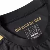 Mexico Third Away Authentic Jersey 2025 - Long Sleeve - Gold Cup - ijersey