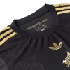 Mexico Third Away Authentic Jersey 2025 - Long Sleeve - Gold Cup - ijersey