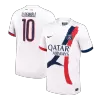 O.DEMBÉLÉ #10 PSG Jersey 2025/26 Player Version Away - UCL - ijersey