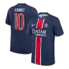 O.DEMBÉLÉ #10 PSG Jersey Player Version Home - UCL - ijersey