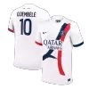 O.DEMBÉLÉ #10 PSG Jersey 2025/26 Player Version Away - ijersey