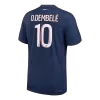 O.DEMBÉLÉ #10 PSG Jersey Player Version Home - ijersey