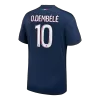 O.DEMBÉLÉ #10 PSG Jersey Home - ijersey