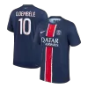 O.DEMBÉLÉ #10 PSG Jersey Player Version Home - ijersey