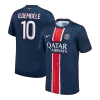 O.DEMBÉLÉ #10 PSG Jersey Home - ijersey
