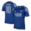 O.DEMBÉLÉ #10 PSG Jersey Fourth Away - UCL - ijersey