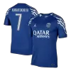 KVARATSKHELIA #7 PSG Jersey Fourth Away - UCL - ijersey