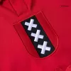 Ajax Jersey - Long Sleeve - 125th Anniversary - ijersey