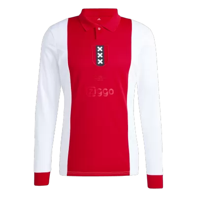Ajax Jersey - Long Sleeve - 125th Anniversary - ijersey