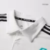Mercedes AMG Petronas F1 Racing Team Polo 2025 White - ijersey