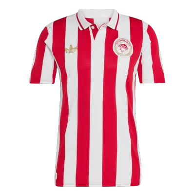 Olympiakos 100th Anniversary Jersey - ijersey