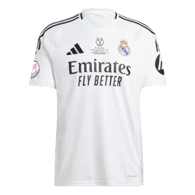 Real Madrid Jersey Home - ijersey