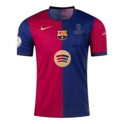 Barcelona Jersey Home - ijersey