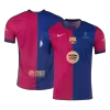 Barcelona Jersey Player Version Home - Copa del Rey Final - ijersey