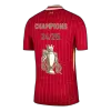 Liverpool Jersey Player Version Home CHAMPIONS 24/25 - ijersey