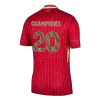CHAMPIONS #20 Liverpool Jersey Home - ijersey
