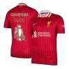 Liverpool Jersey Home CHAMPIONS 24/25 - ijersey