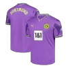 Borussia Dortmund Goalkeeper Jersey Purple -Special - ijersey
