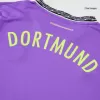 Borussia Dortmund Goalkeeper Jersey Purple -Special - ijersey